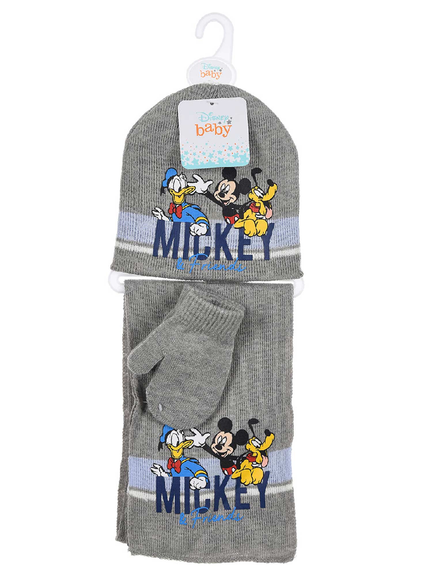 KIDS MOVIE HEROES Комплект 3 части MICKEY