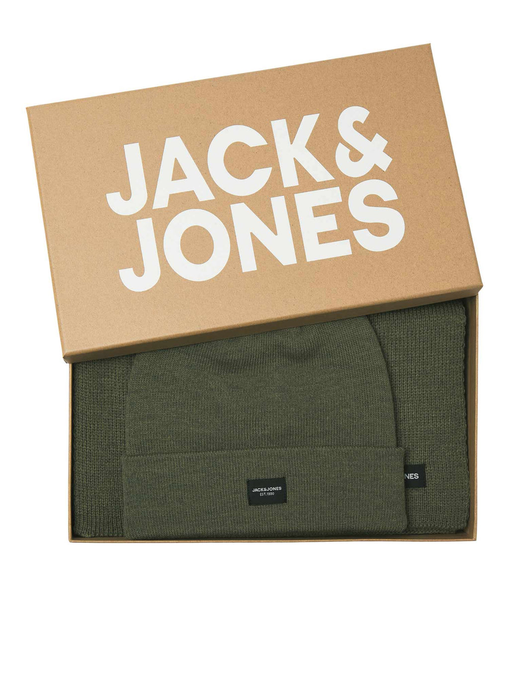 JACK & JONES Шал JACDNA GIFTBOX