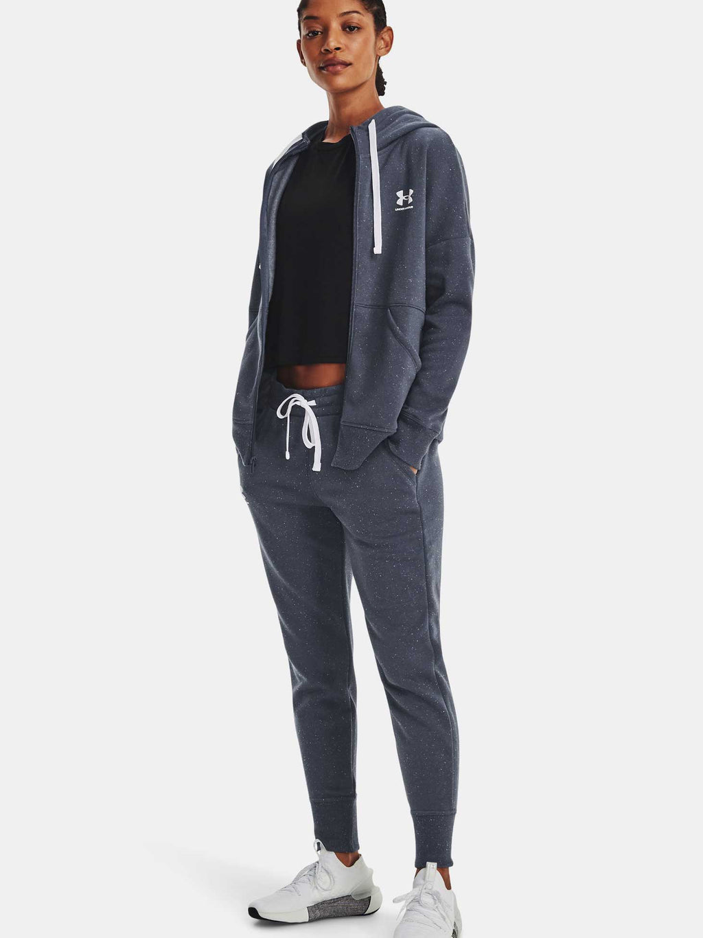 UNDER ARMOUR Суитшърт Rival Fleece
