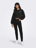 ONLY Блуза ONLODESSA L/S SHORT O-NECK CC SWT