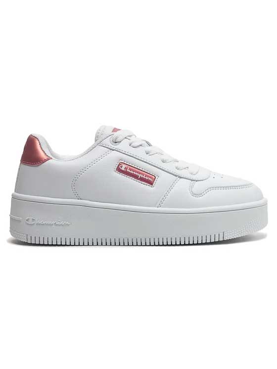 CHAMPION Обувки REBOUND PLATFORM GLITZ