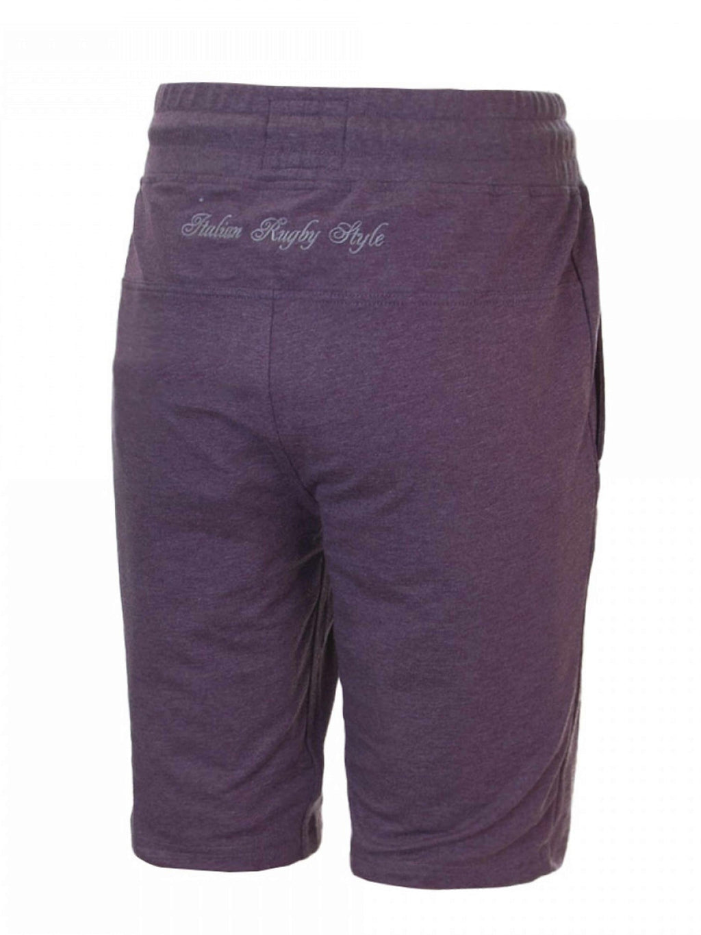 ITALIAN RUGBY STYLE Къси панталони IRS22008-15-AMETHYST