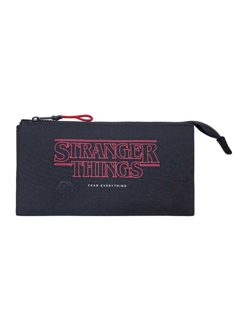 UWEAR Несесер Stranger Things fear everything