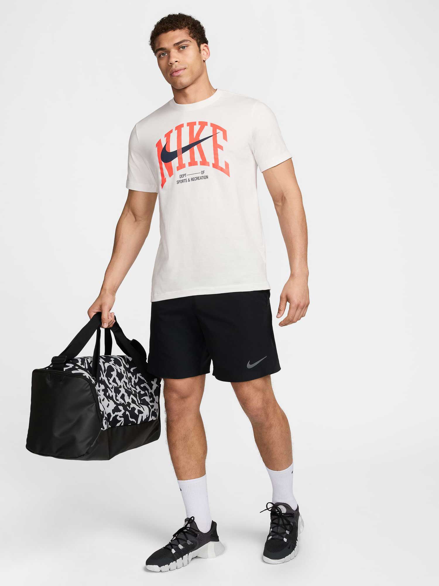 NIKE Тениска M NK DF TEE MODERN FITNESS