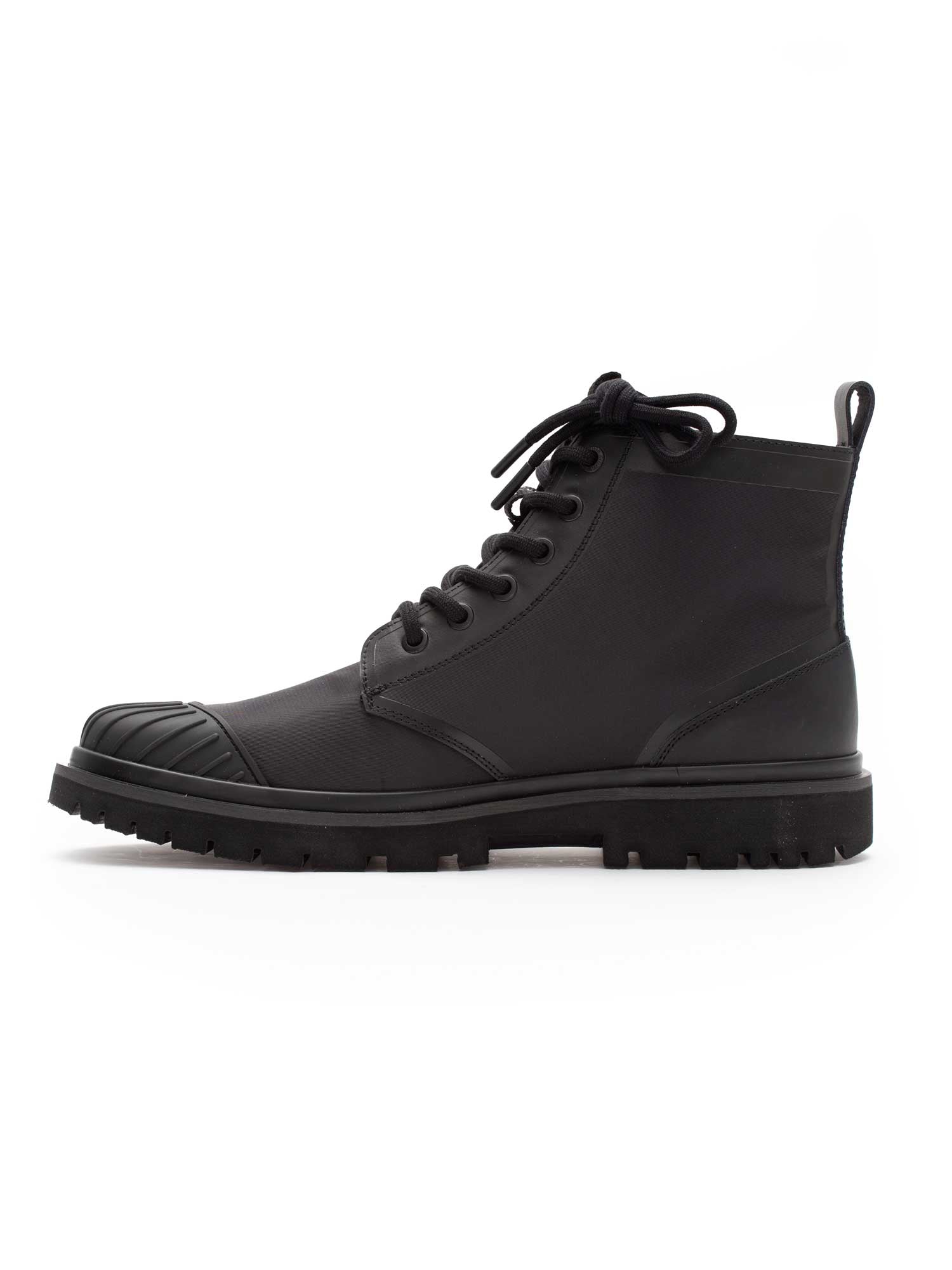 Calvin Klein Jeans Боти EVA LACEUP BOOT MID NY