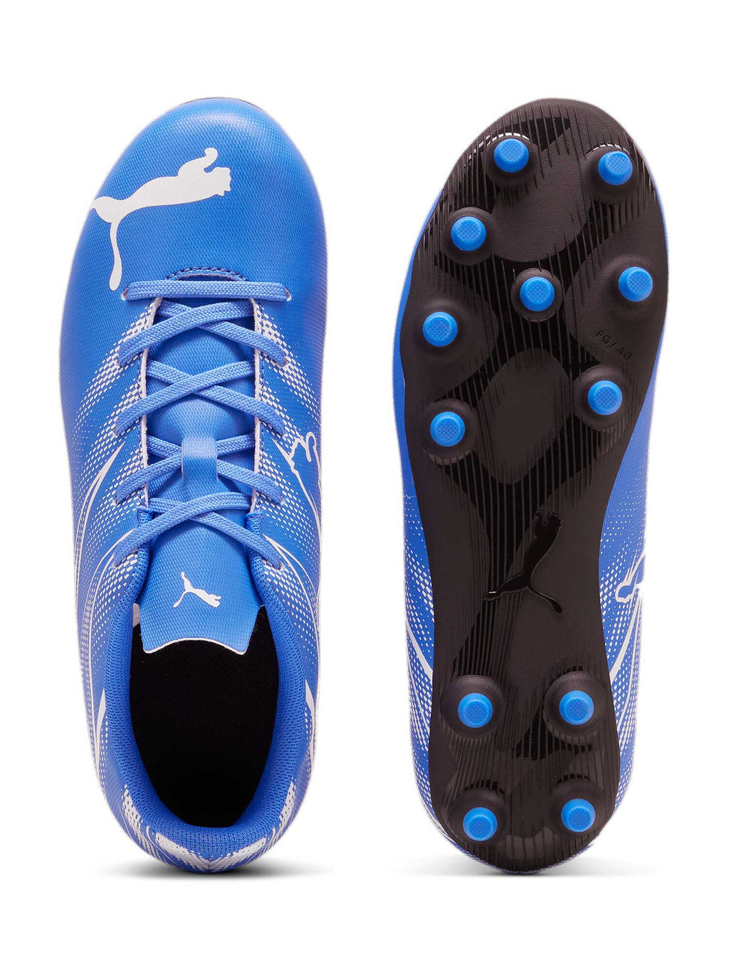 PUMA Обувки ATTACANTO FG/AG Jr