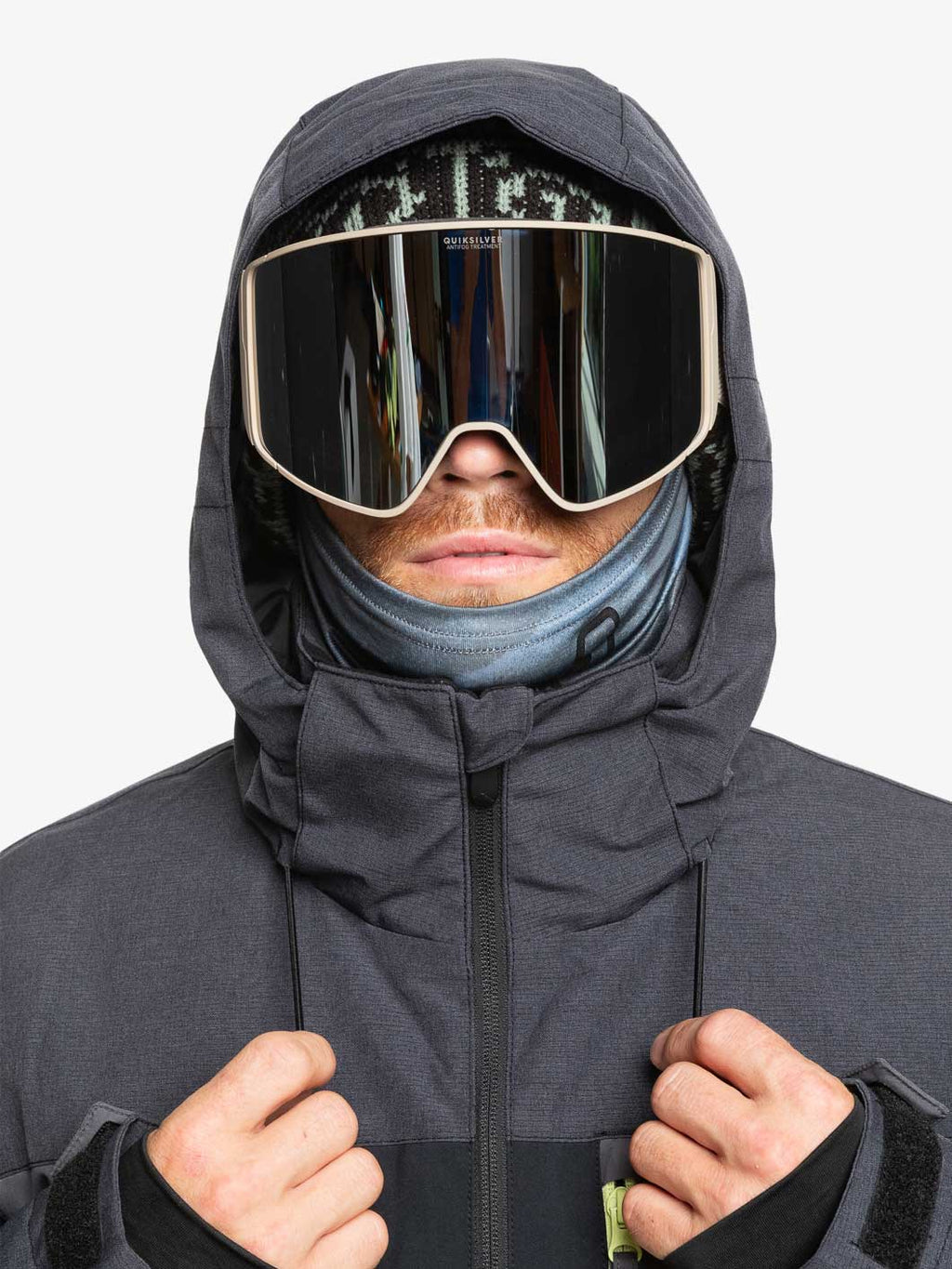 QUIKSILVER Сноуборд яке DAWSON