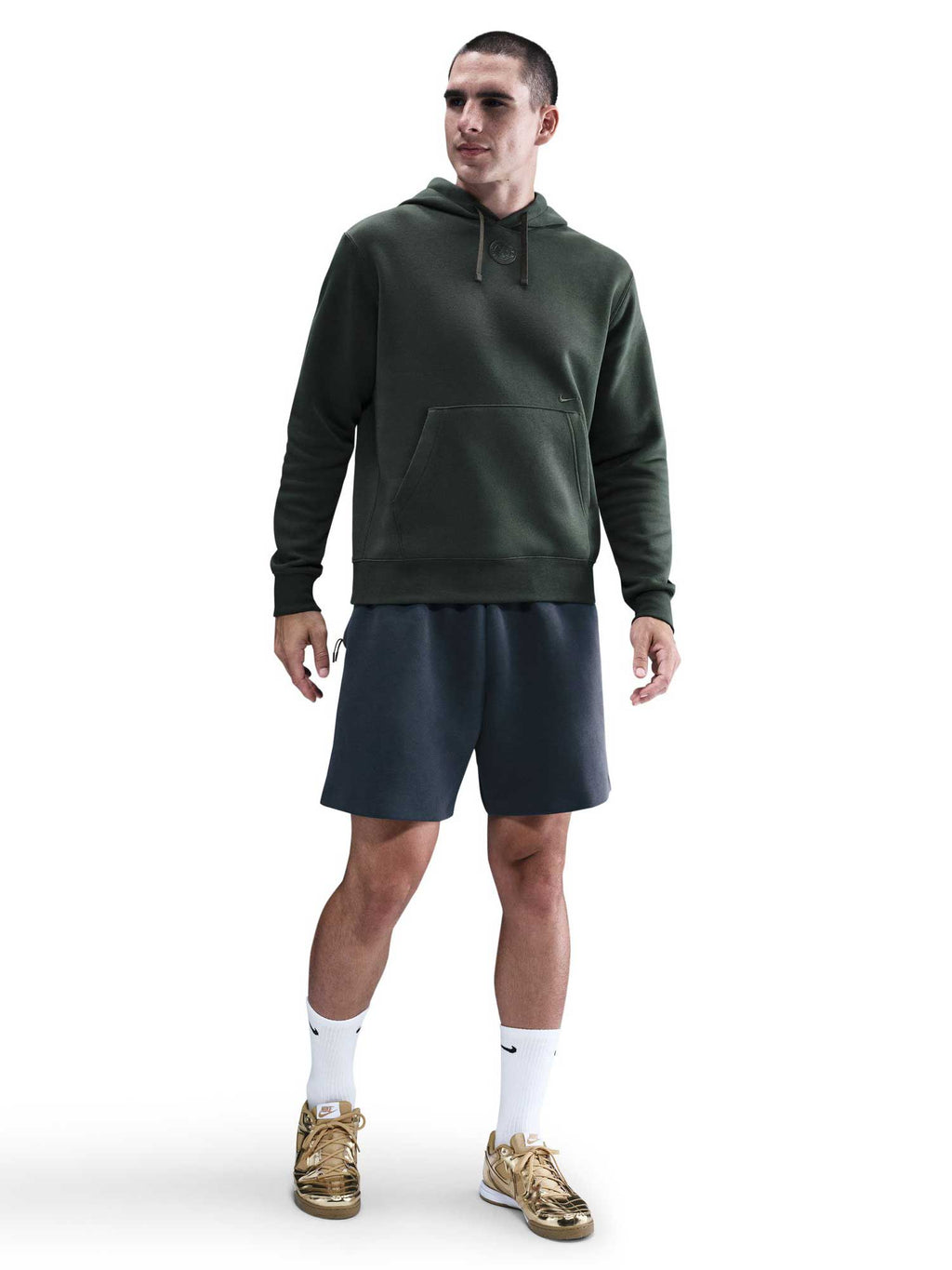 NIKE Суитшърт CFC M NSW CLUB HOODIE PO BB