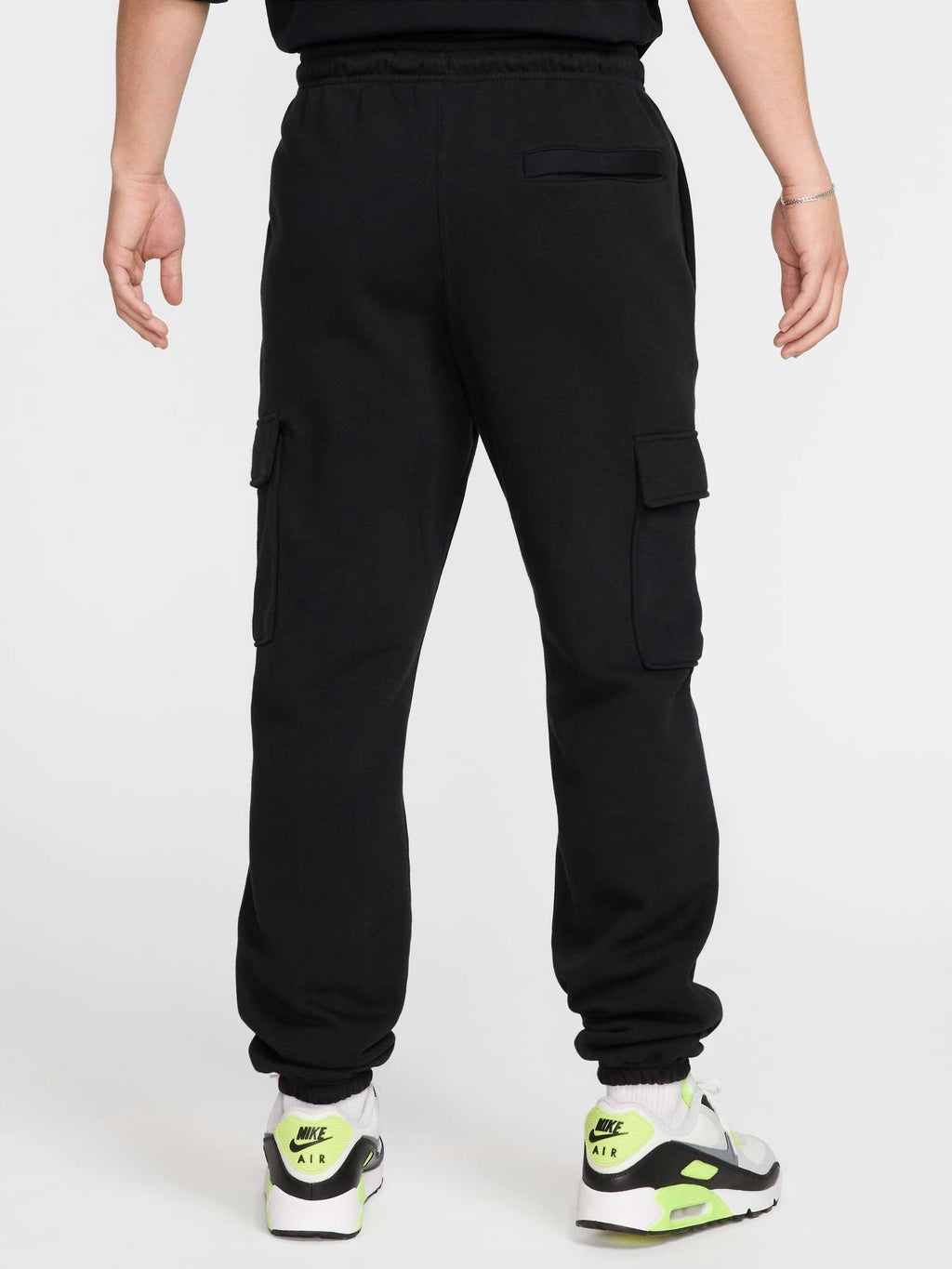 NIKE Спортно долнище M NK CLUB BB CARGO PANT