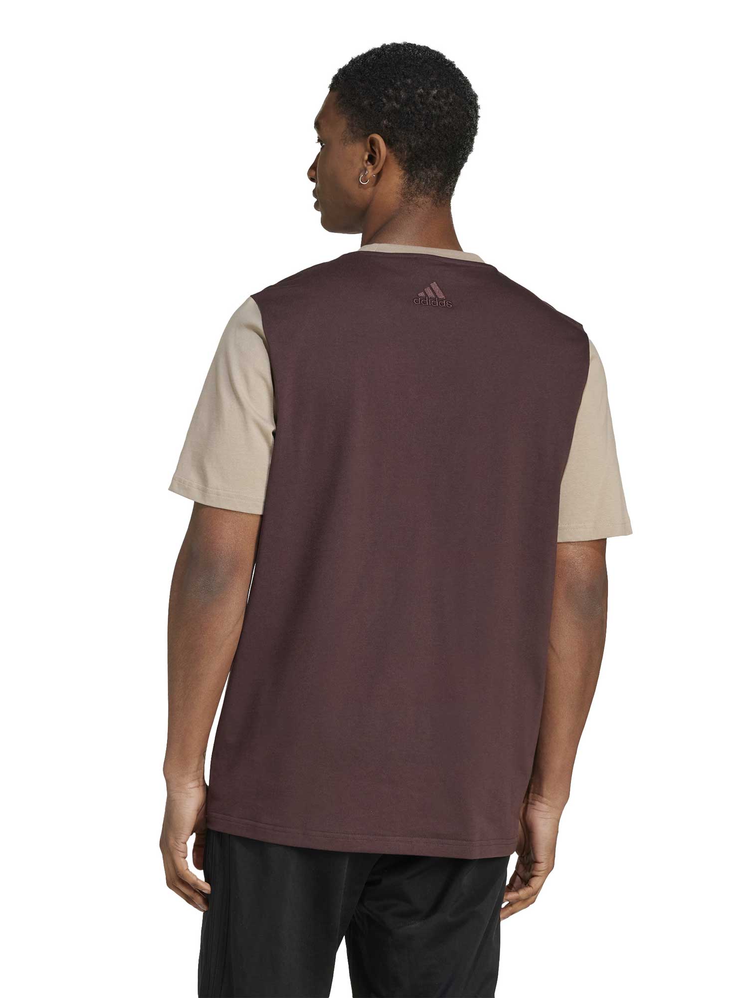 ADIDAS SPORTSWEAR Тениска Essentials Single Jersey Big Logo