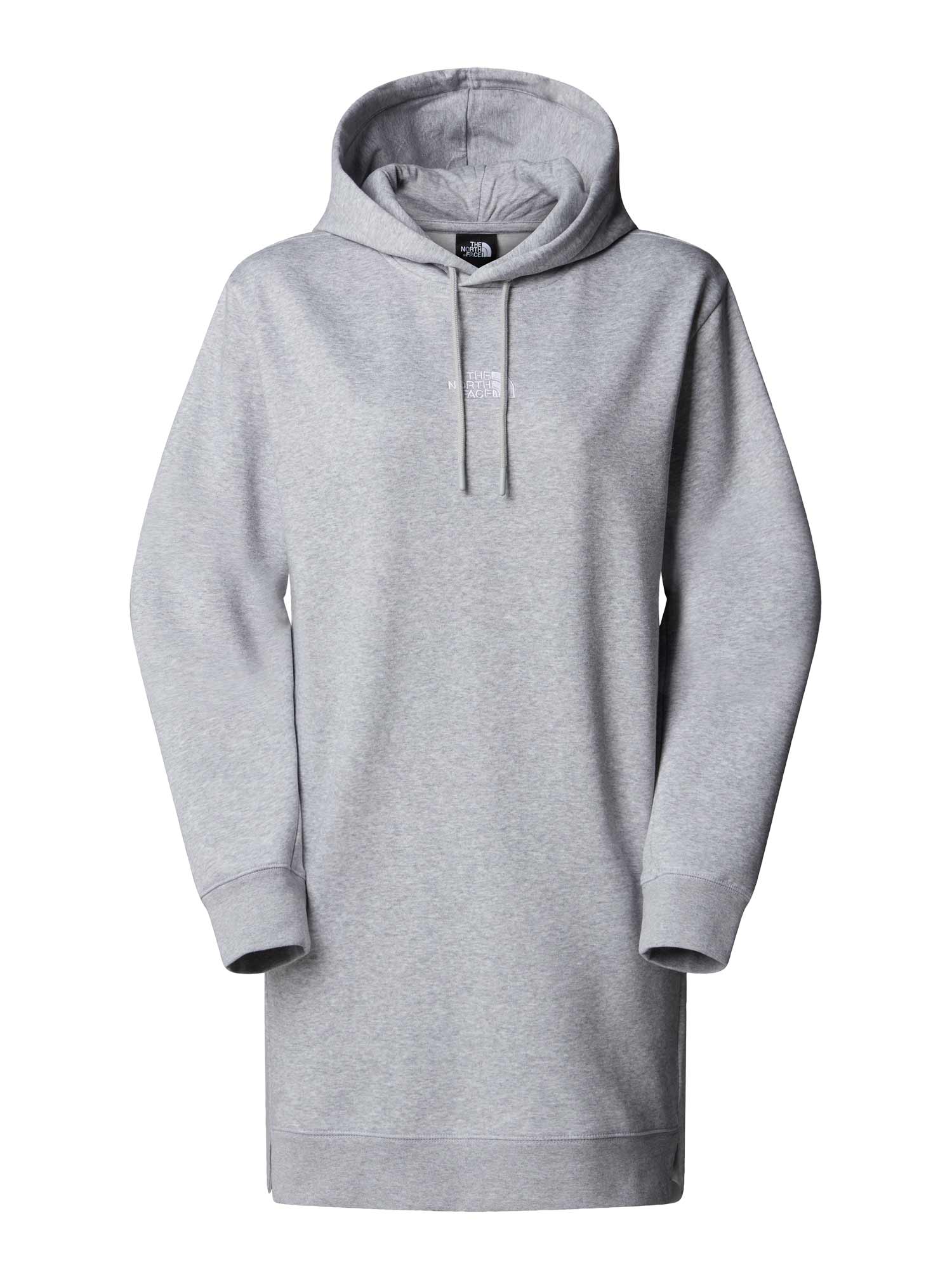THE NORTH FACE Рокля W ESSENTIAL RELAXED HOODED DRESS