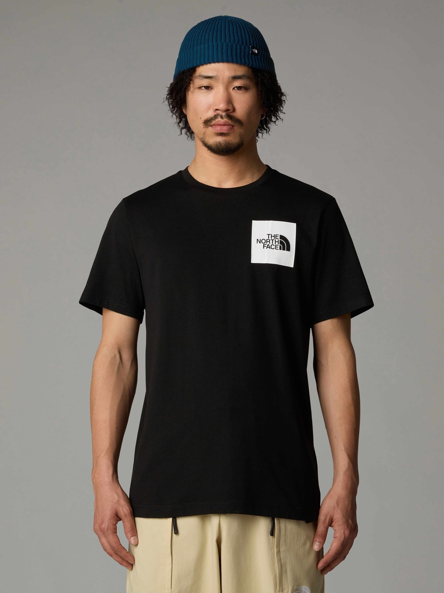 THE NORTH FACE Тениска M SS EASY TEE