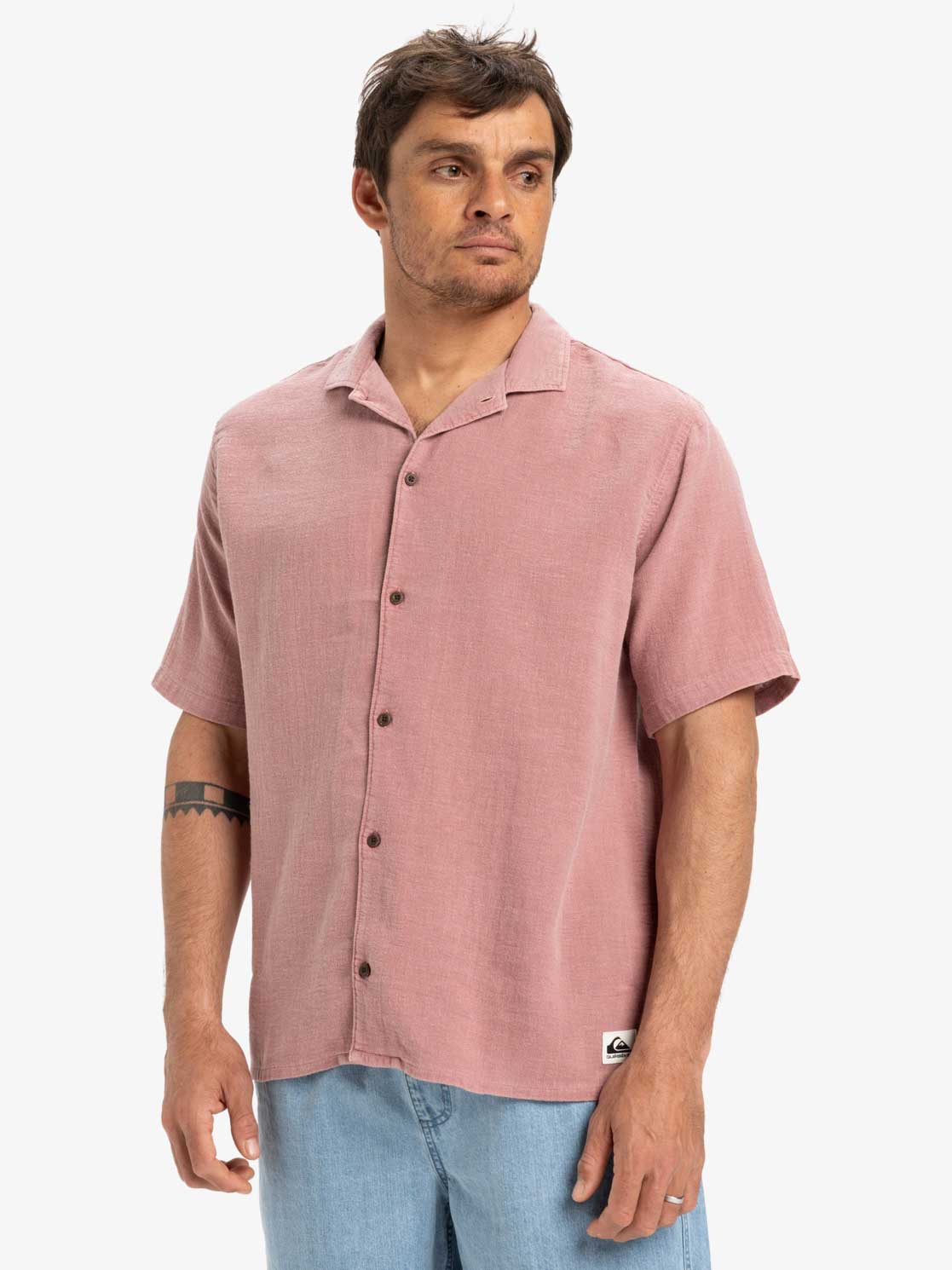 QUIKSILVER Риза SUNRISE SS
