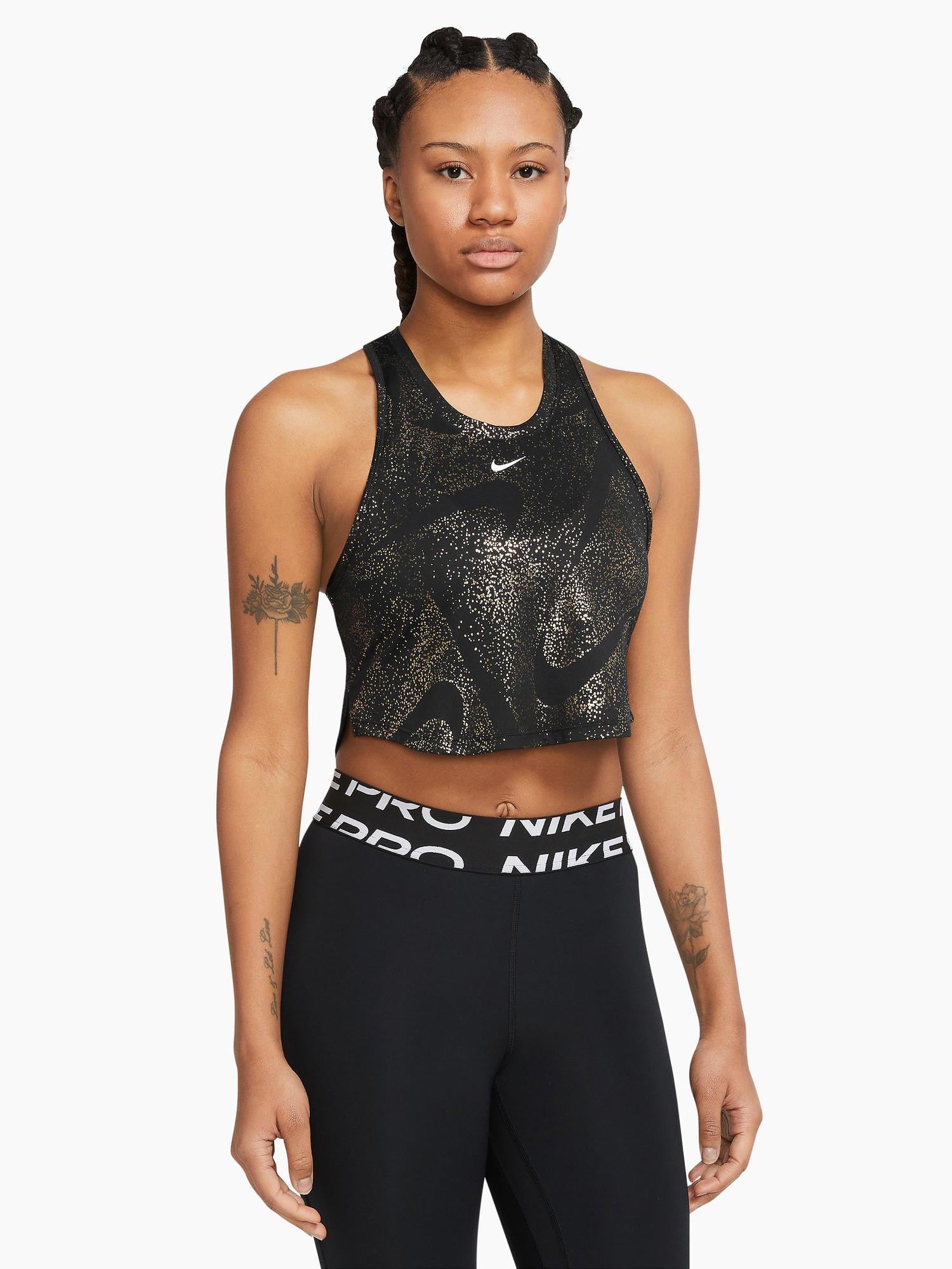NIKE Потник W NK ONE DF AOP