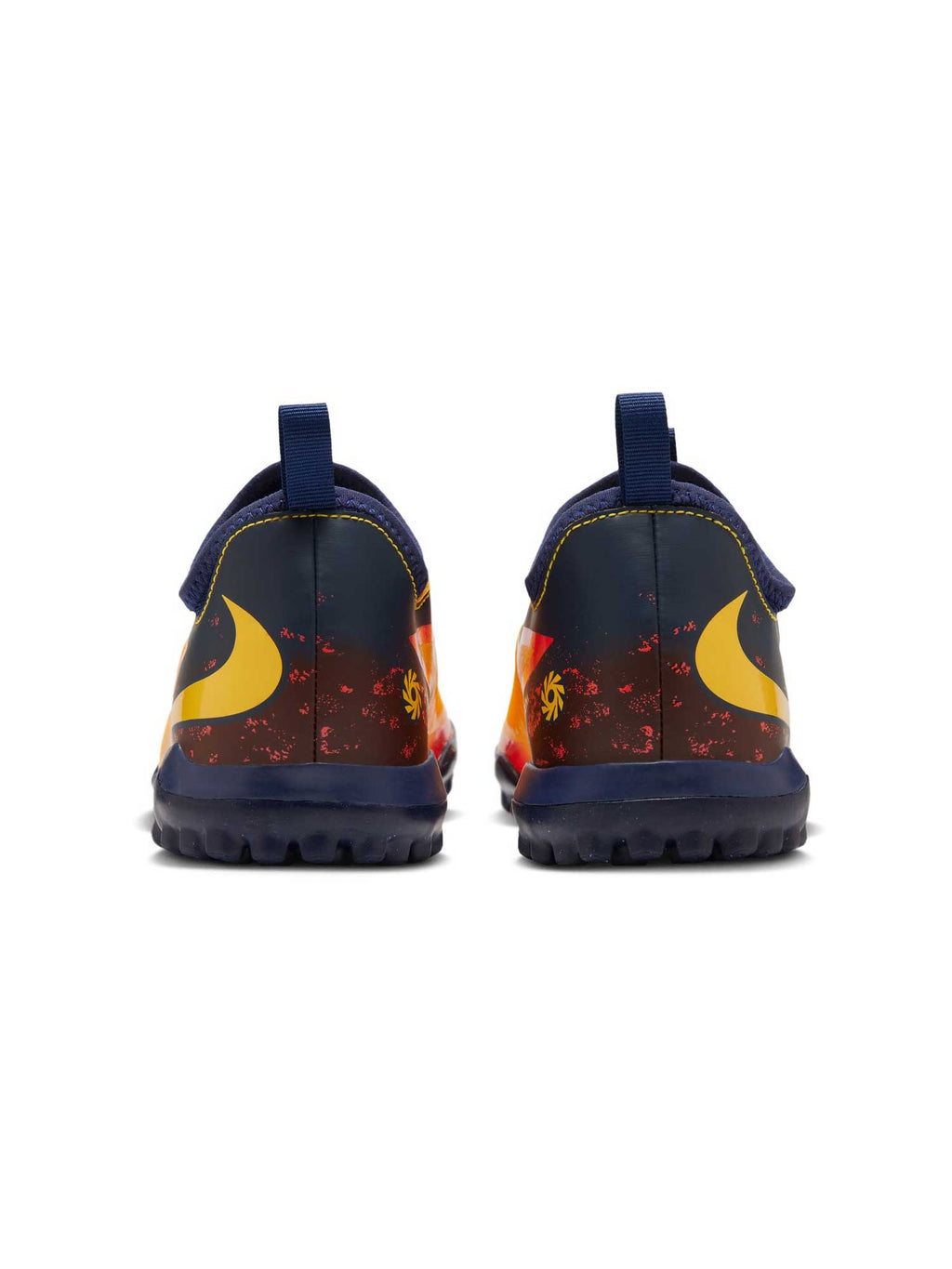 NIKE Обувки JR PHANTOM 6 LOW ACAD TF Erling Haaland