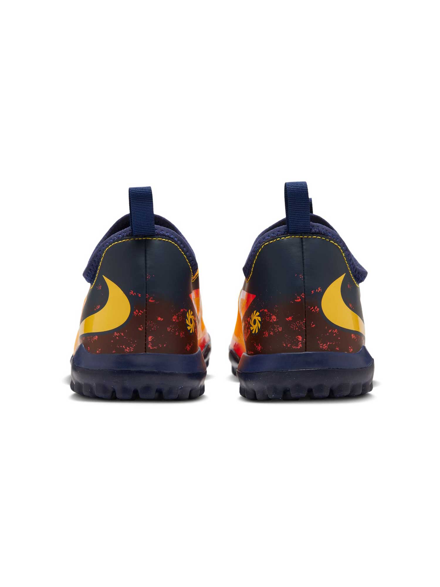NIKE Обувки JR PHANTOM 6 LOW ACAD TF Erling Haaland
