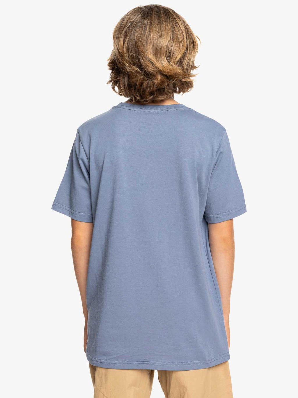 QUIKSILVER Тениска RANGELIFEYTH