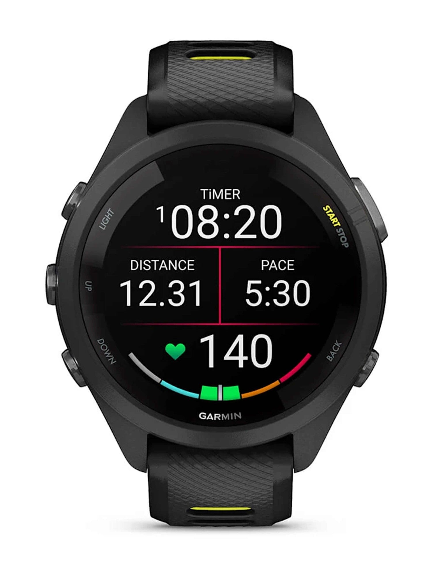GARMIN GPS Смарт часовник за бягане Forerunner 265S