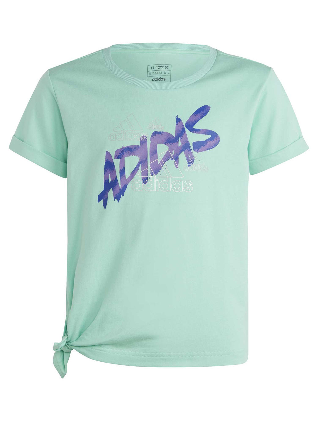ADIDAS SPORTSWEAR Тениска Dance Knotted