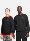 NIKE Блуза M NSW CLUB CRW BB