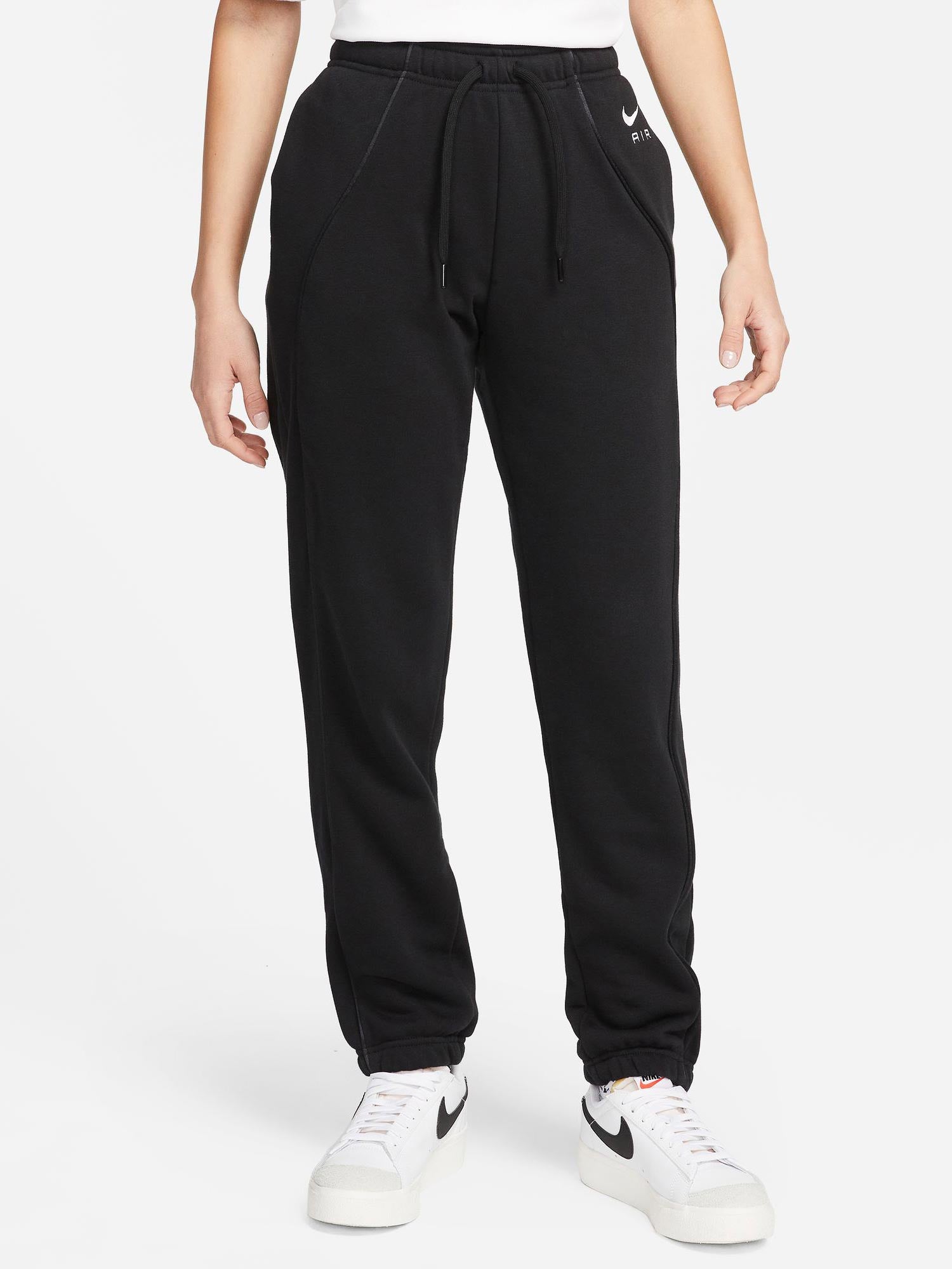 NIKE Спортно долнище W AIR FLC MR