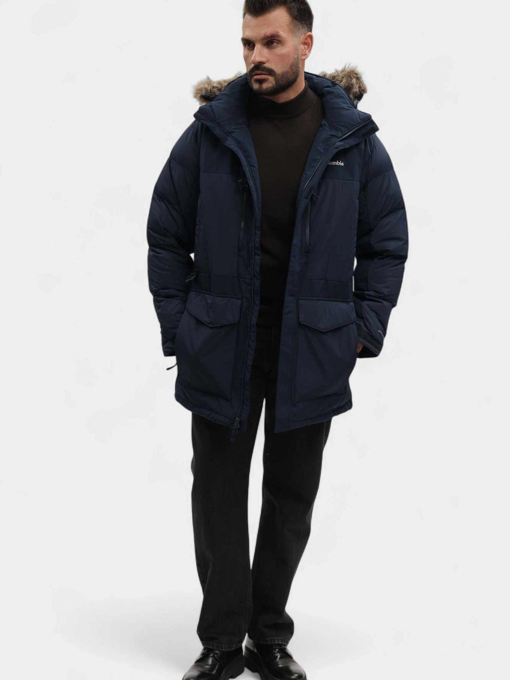 COLUMBIA Яке Marquam Peak Fusion™ II Parka