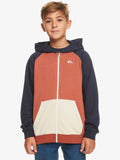 QUIKSILVER Суитшърт EASY DAY ZIP YOUTH