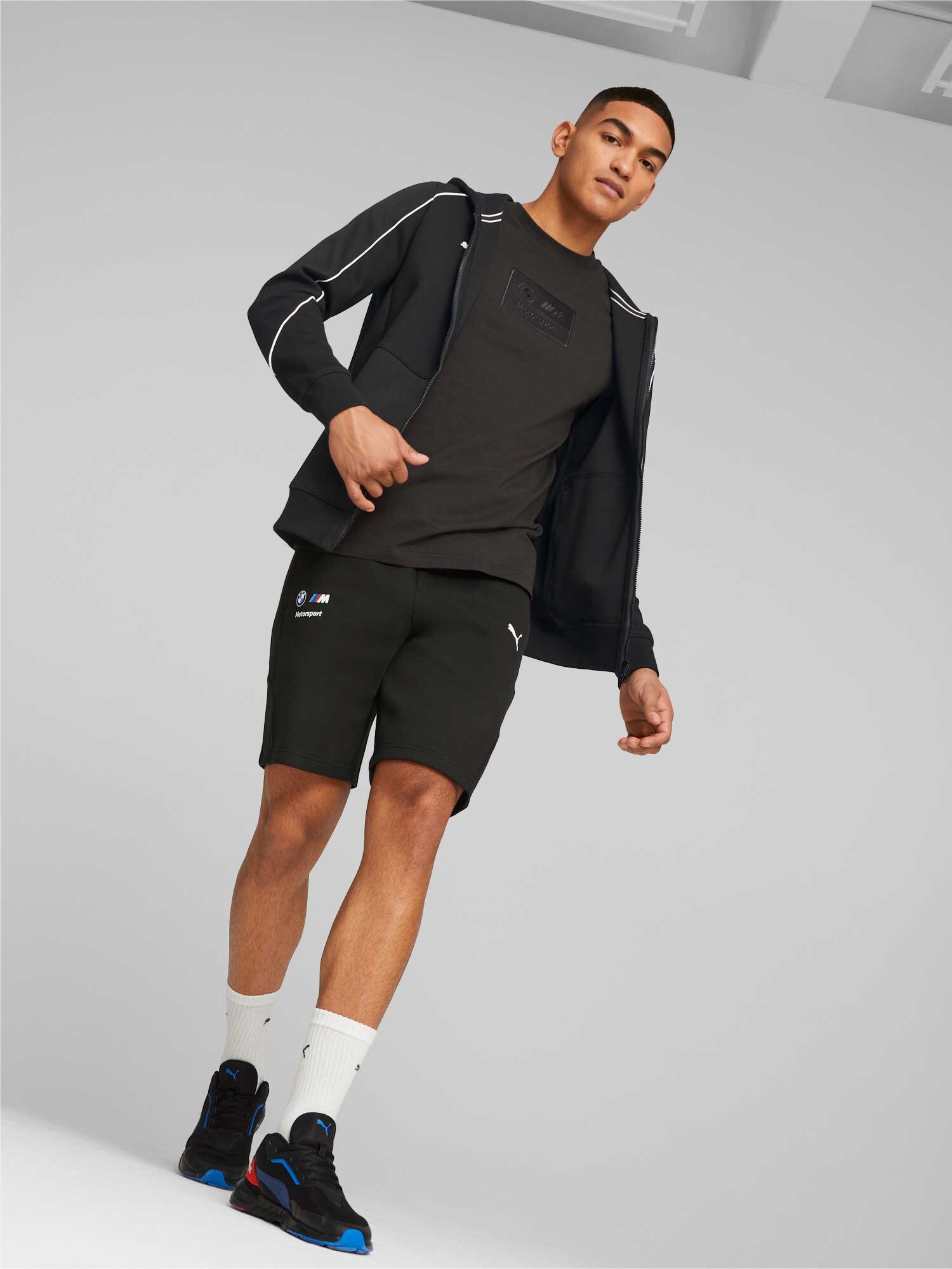 PUMA Суитшърт BMW MMS