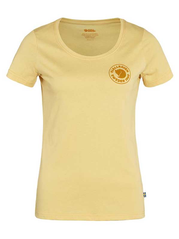 FJALLRAVEN Тениска 1960 Logo T-shirt W