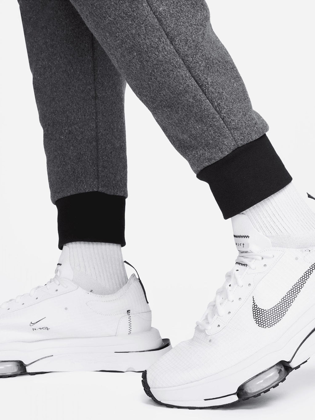 NIKE Спортно долнище M TCH FLC WINTER