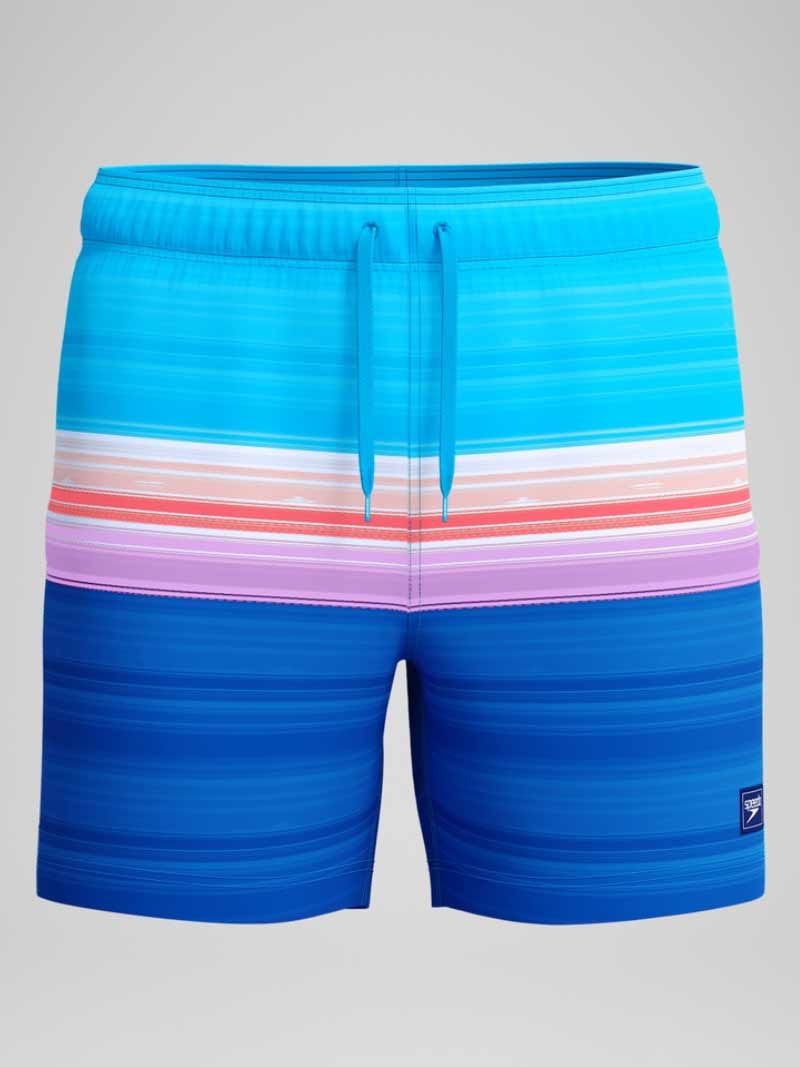 SPEEDO Плувни шорти ENG PRINT REDONDO EDGE VOLLEY 16