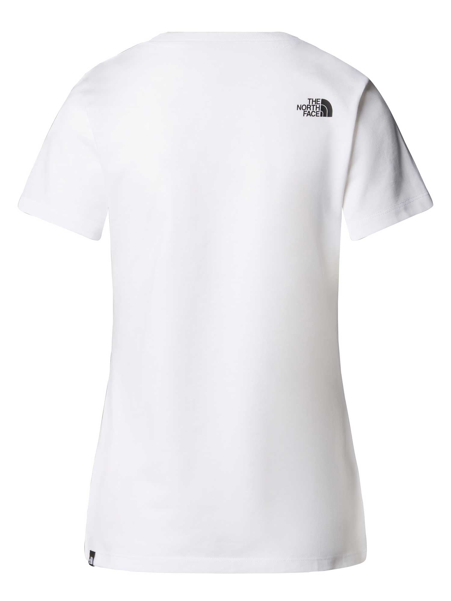 THE NORTH FACE Тениска W S/S EASY TEE