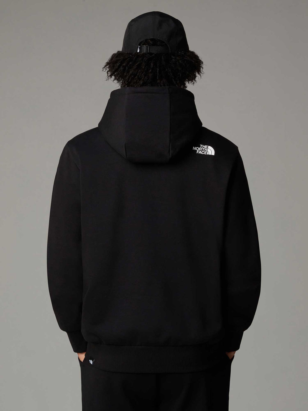 THE NORTH FACE Суитшърт M FINE HOODIE