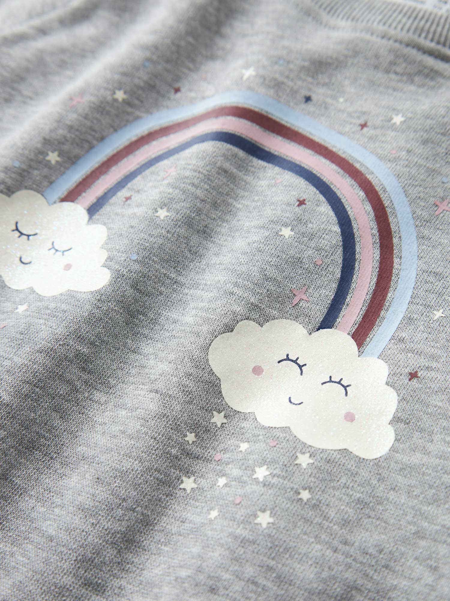 NAME IT Блуза NMFVENUS LS NREG SWEAT BRU