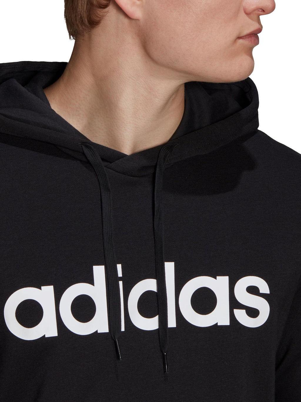 ADIDAS SPORTSWEAR Суитшърт Essentials French Terry Linear Logo