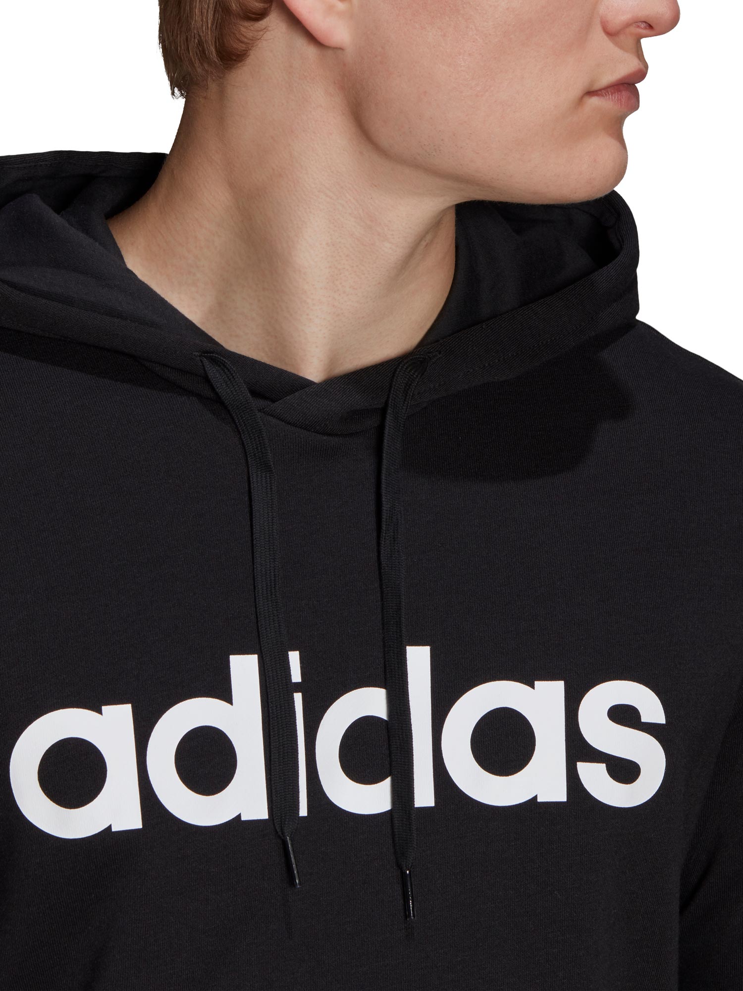 ADIDAS SPORTSWEAR Суитшърт Essentials French Terry Linear Logo