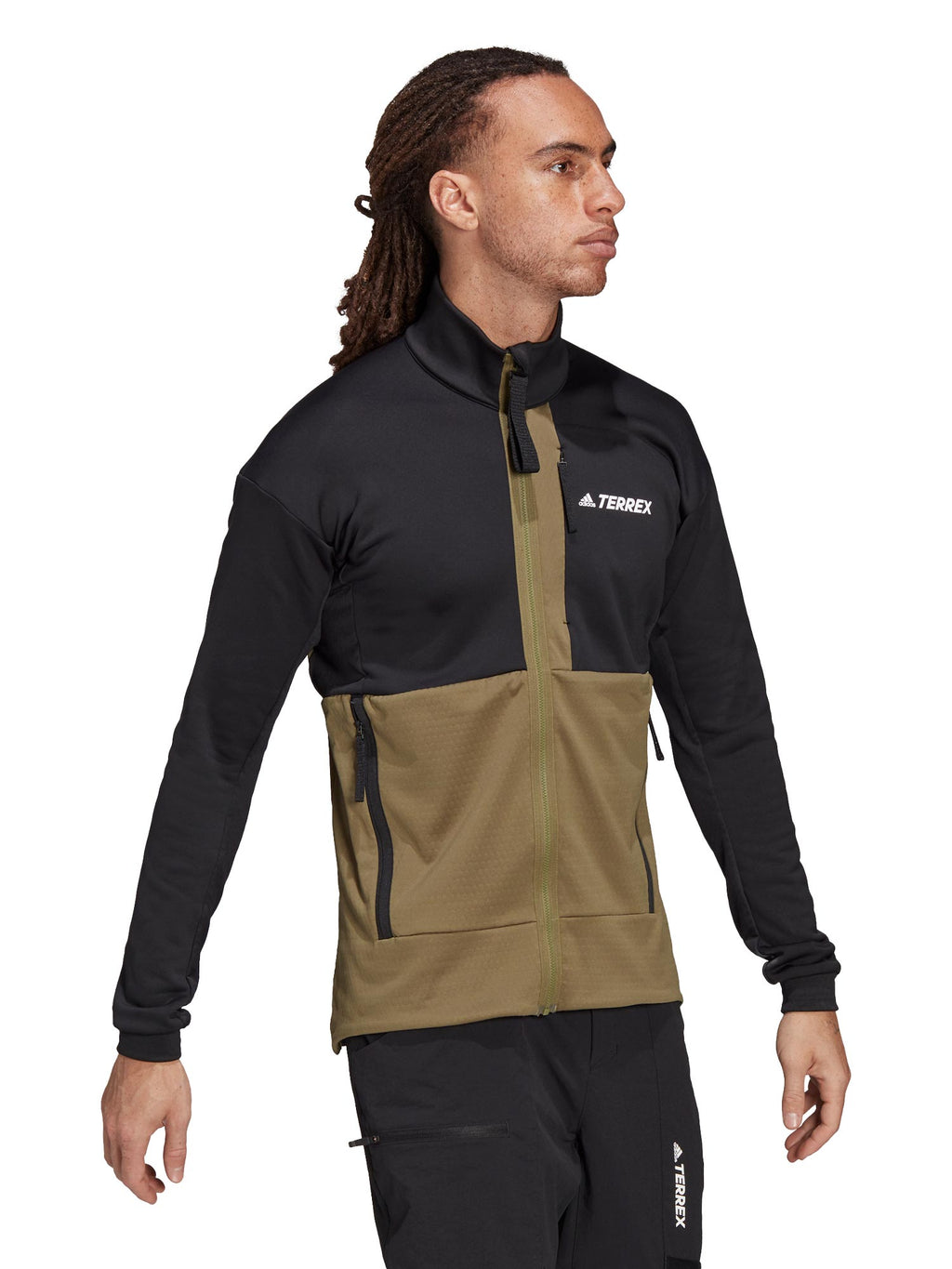 ADIDAS Спортно горнище Terrex Tech Fleece