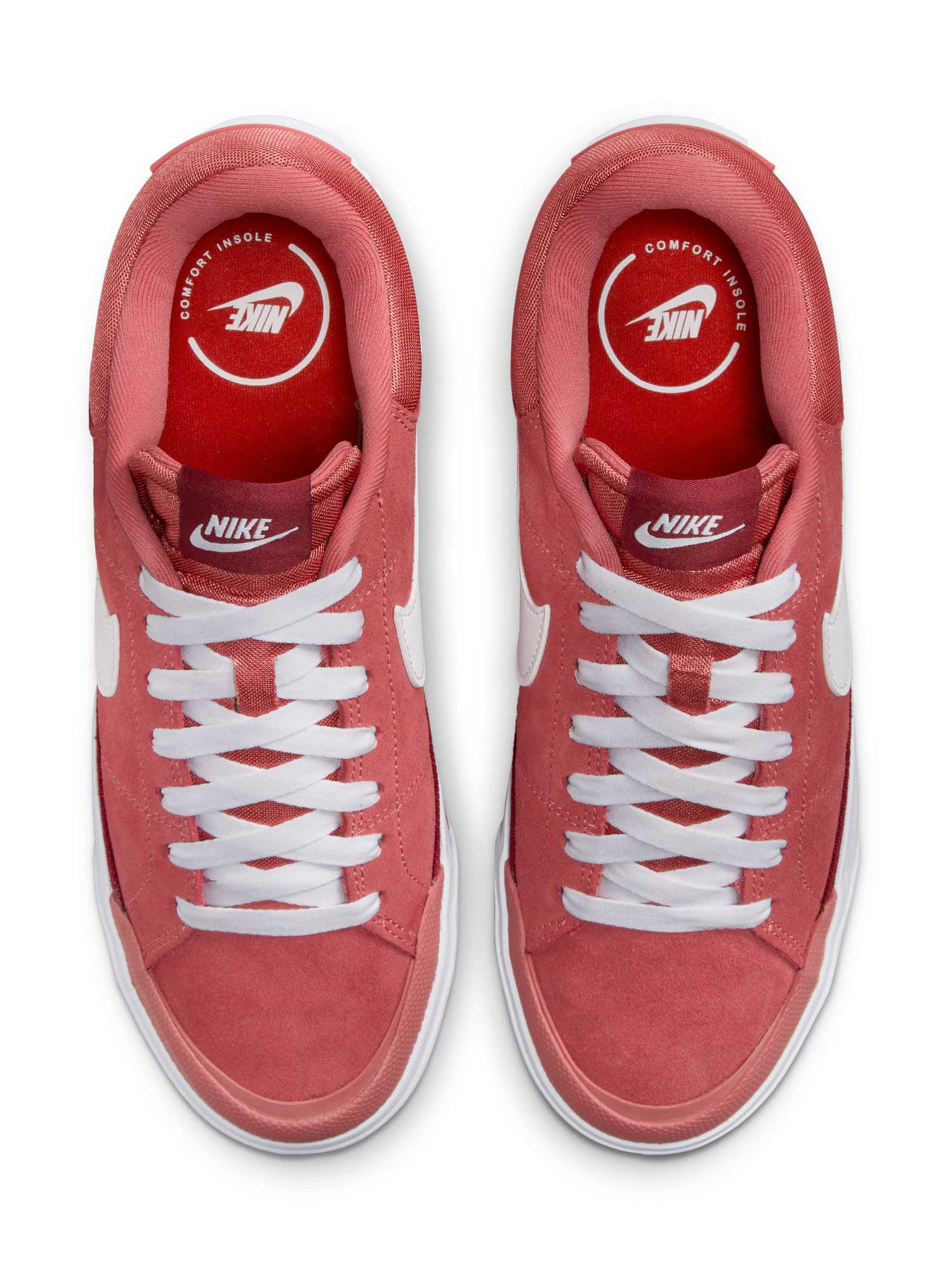 NIKE Обувки W COURT LEGACY LIFT