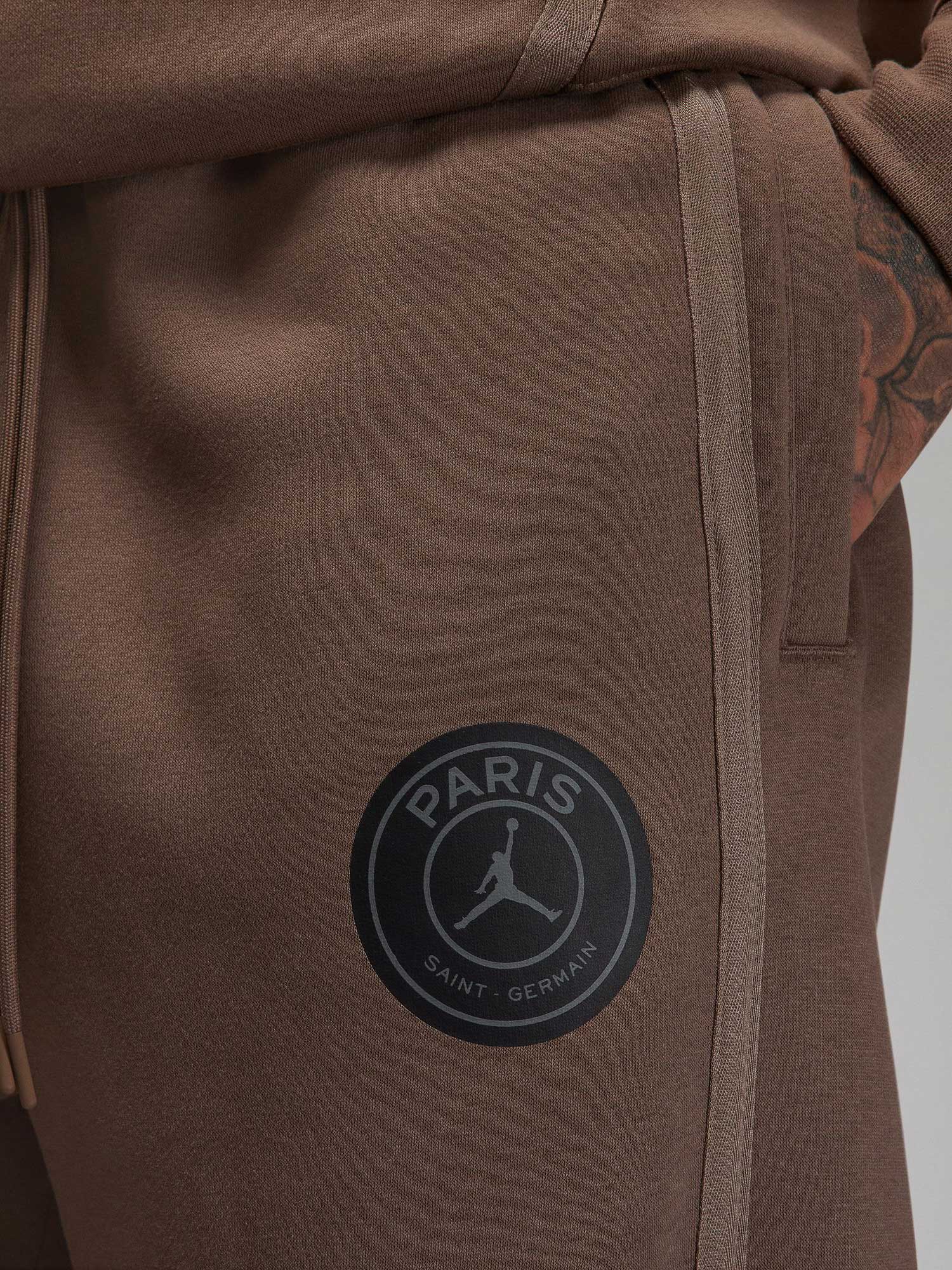 NIKE Спортно долнище M J PSG HBR FLC PANT