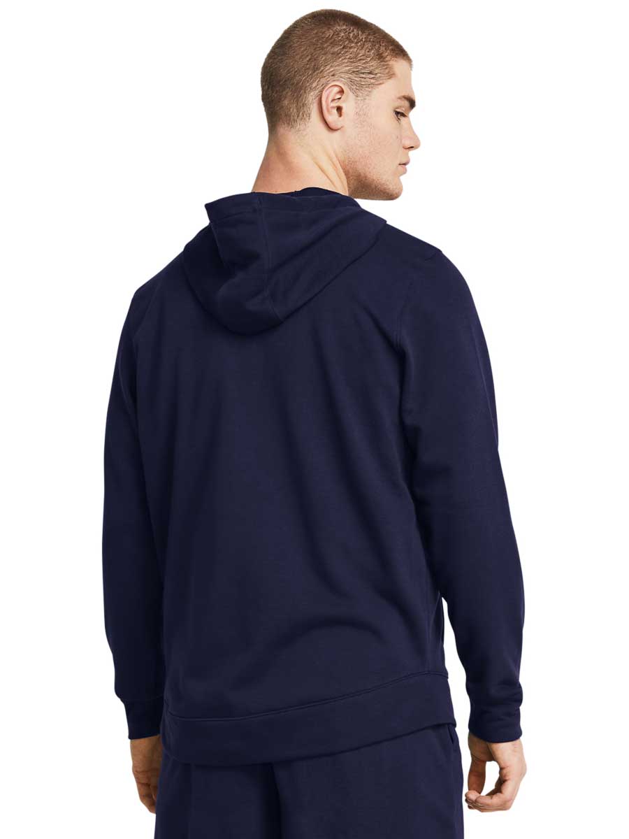 UNDER ARMOUR Суитшърт RIVAL TERRY LC FZ