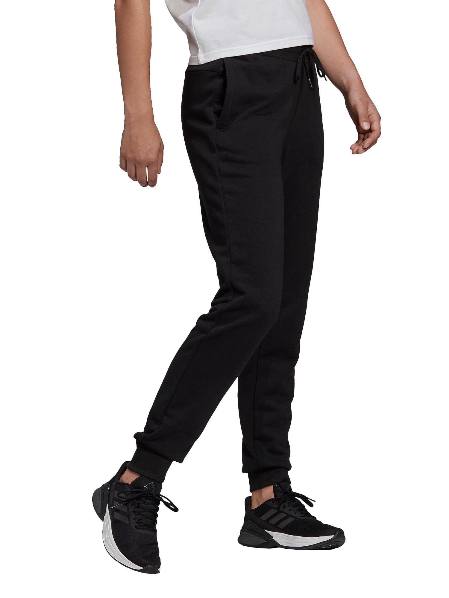 ADIDAS SPORTSWEAR Спортно долнище Essentials French Terry Logo