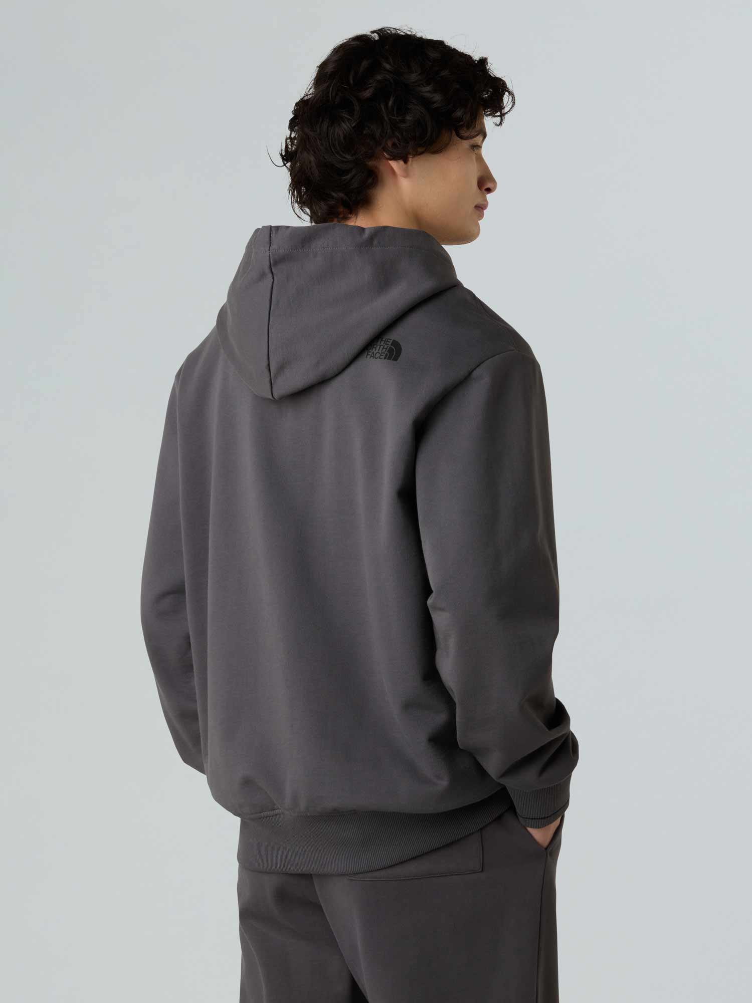 THE NORTH FACE Суитшърт U FLOWER DOME RELAXED HD SWEATSHIRT