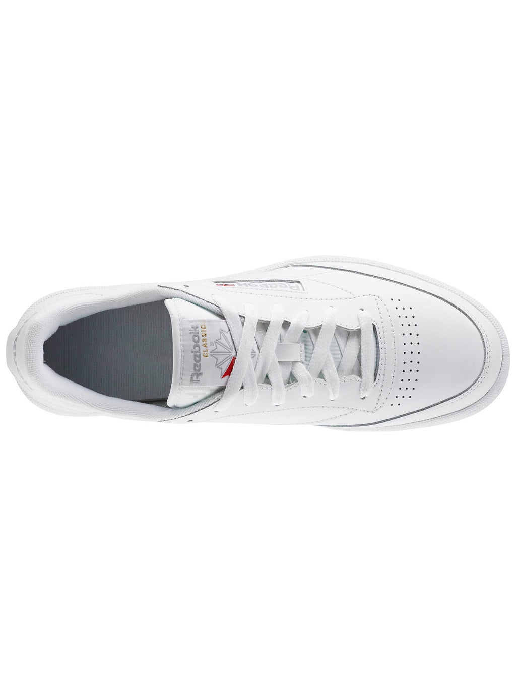 REEBOK Обувки CLUB C 85