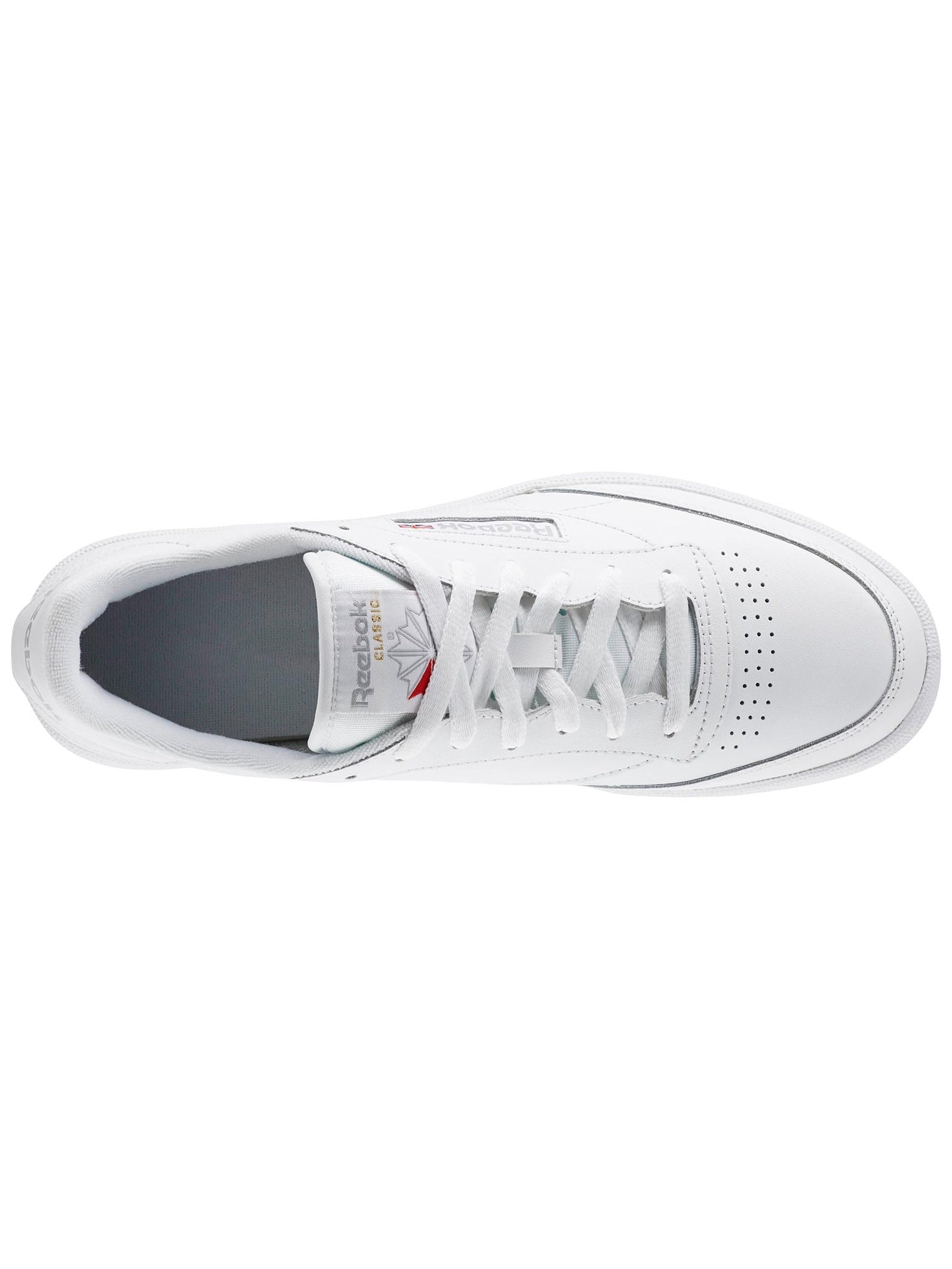 REEBOK Обувки CLUB C 85
