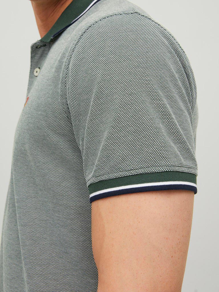 JACK & JONES Тениска JPRBLUWIN POLO SS NOOS