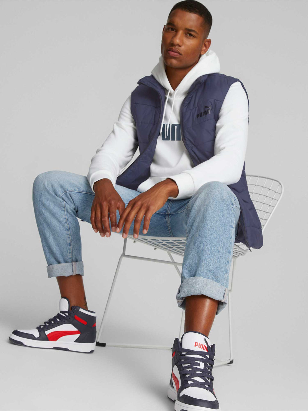 PUMA Елек ESS Padded