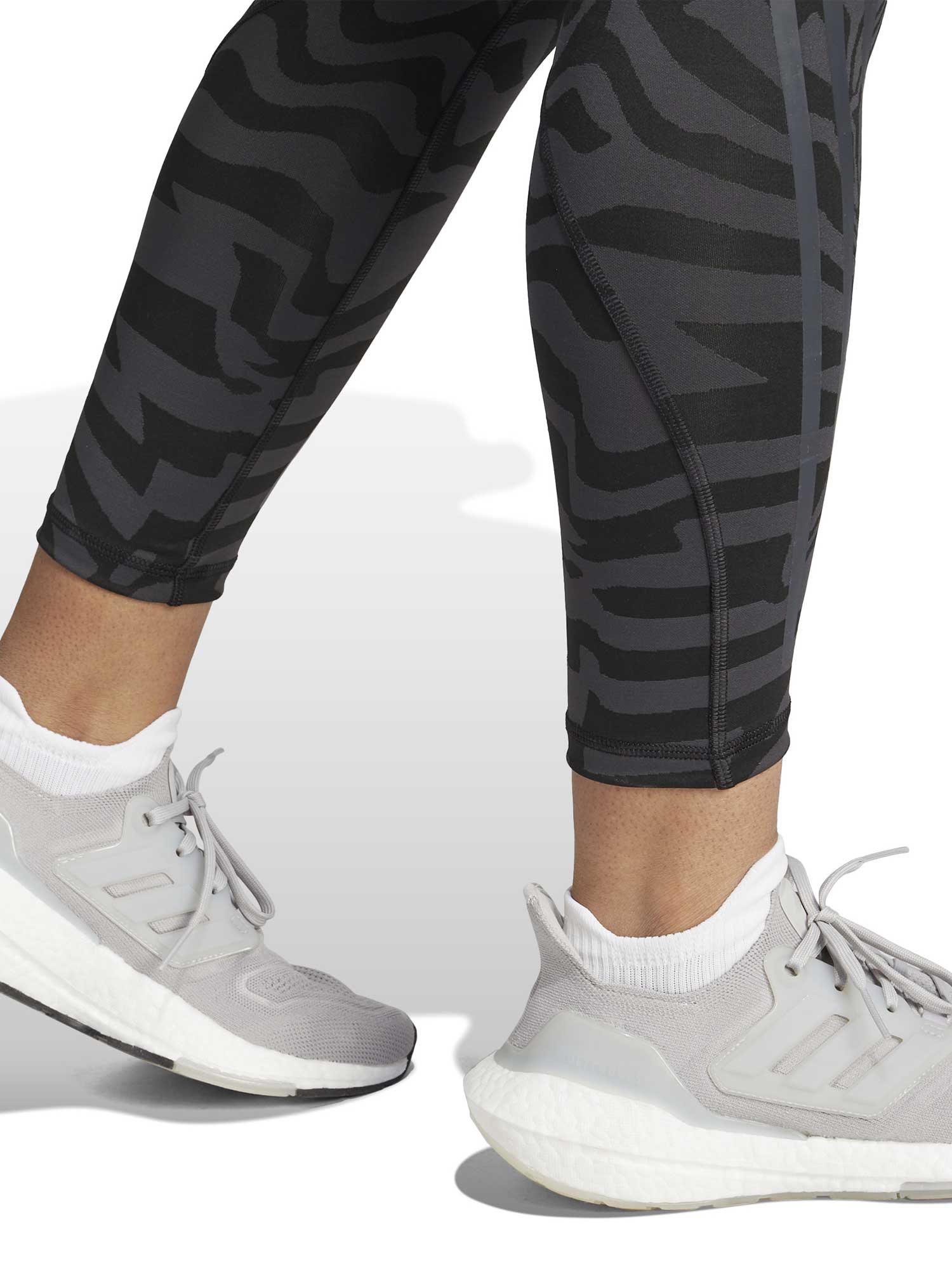 ADIDAS PERFORMANCE Клин Optime TrainIcons Jacquard 3-Stripes
