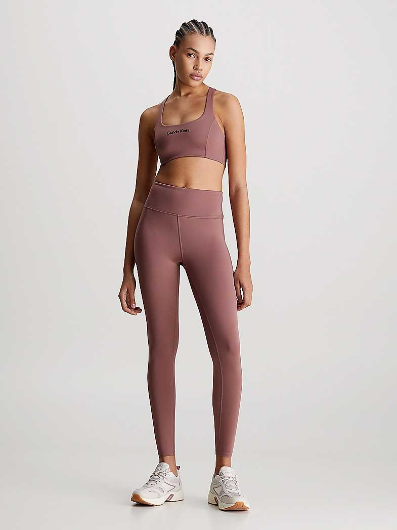 Calvin Klein Performance Спортен сутиен WO Sports Bra MS
