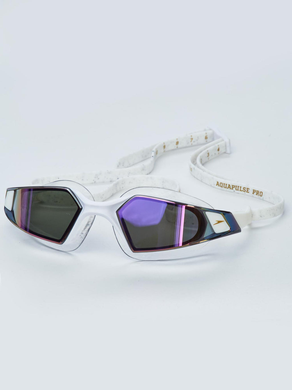 SPEEDO Плувни очила AQUAPULSE PRO MIR