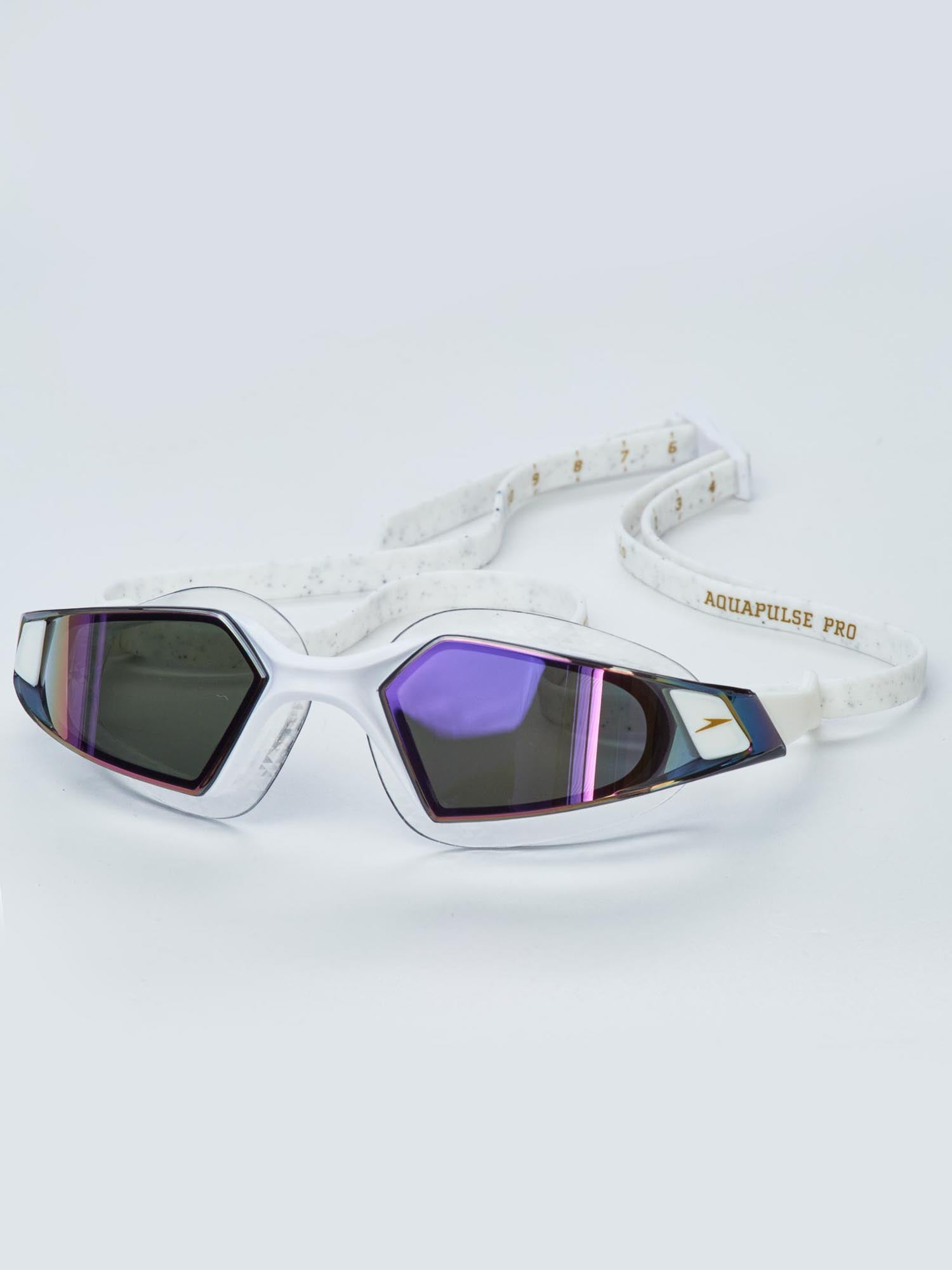 SPEEDO Плувни очила AQUAPULSE PRO MIR
